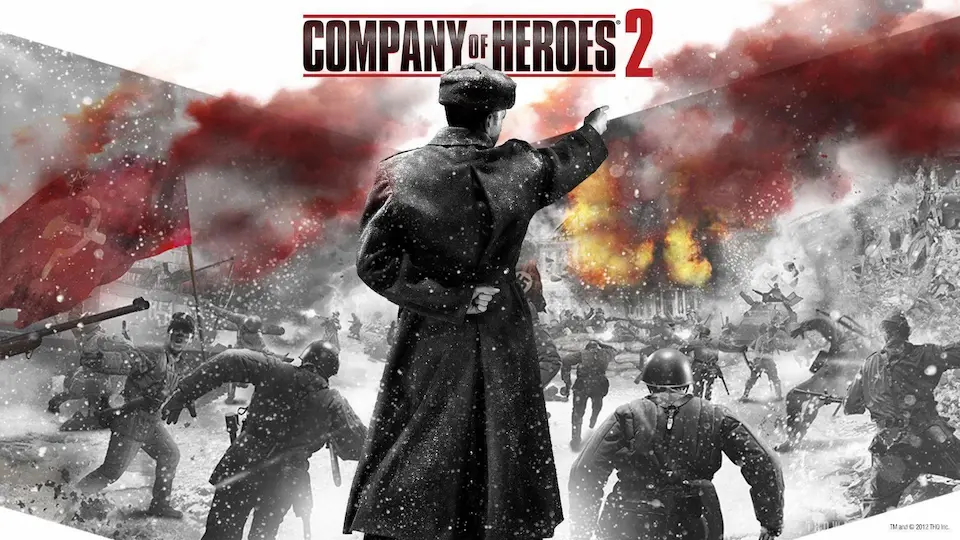 دانلود بازی Company of Heroes 2: Master Collection برای کامپیوتر