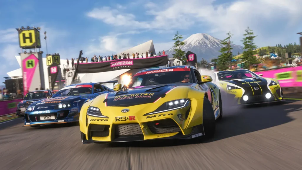 دانلود بازی Forza Horizon 6 برای کامپیوتر PC