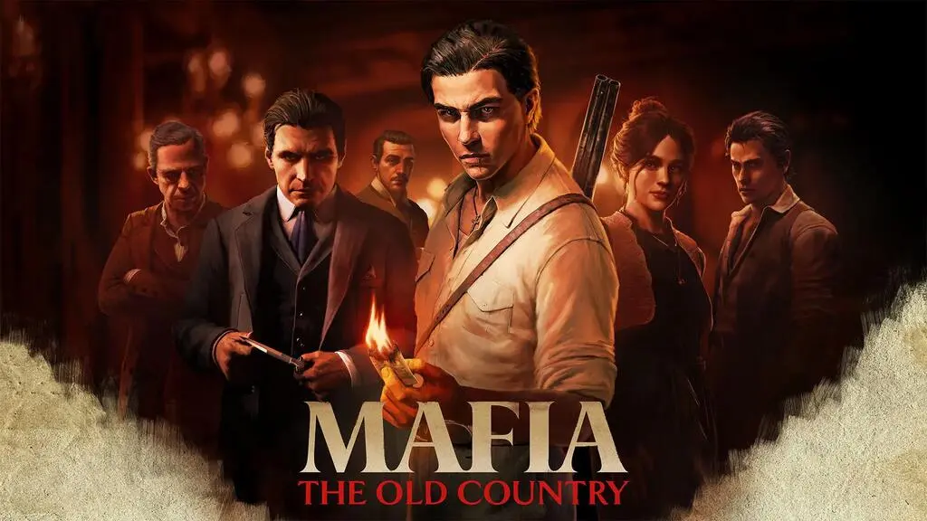 دانلود بازی Mafia: The Old Country برای کامپیوتر PC