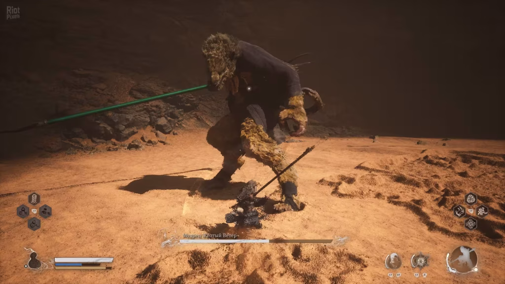 دانلود بازی Black Myth: Wukong برای کامپیوتر PC