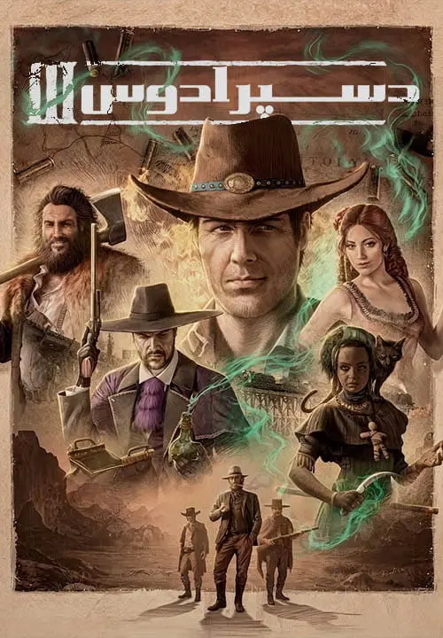 دانلود بازی دسپرادوس Desperados 3 برای کامپیوتر + فارسی