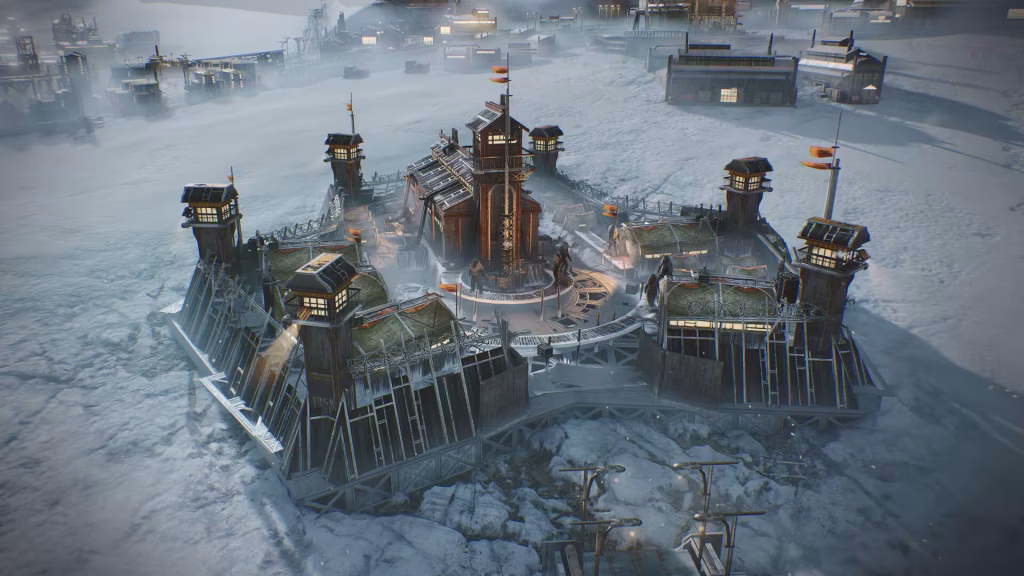 دانلود بازی Frostpunk 2 برای کامپیوتر PC