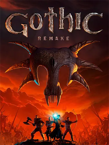 دانلود بازی Gothic 1 Remake برای کامپیوتر PC