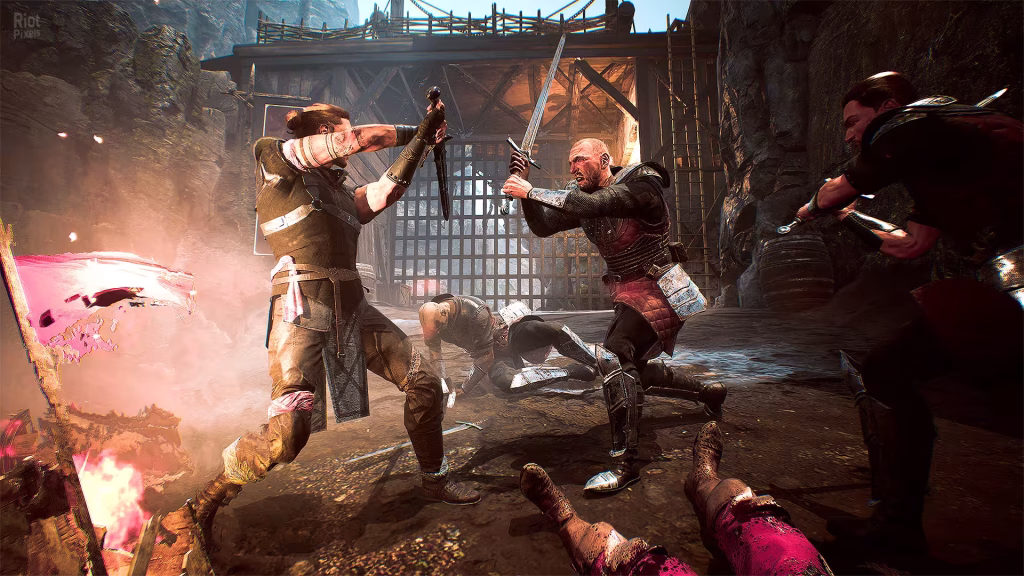 دانلود بازی Gothic 1 Remake برای کامپیوتر PC