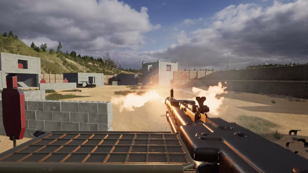 دانلود بازی Gunsmith Simulator برای کامپیوتر PC