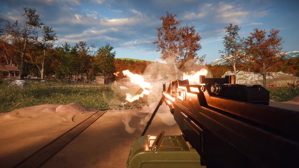 دانلود بازی Gunsmith Simulator برای کامپیوتر PC