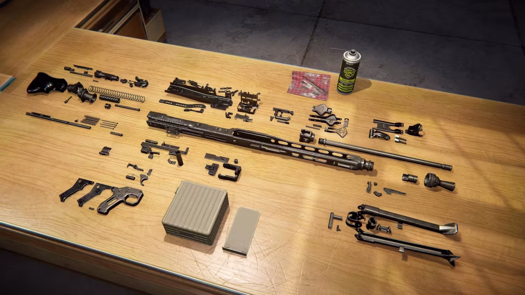 دانلود بازی Gunsmith Simulator برای کامپیوتر PC