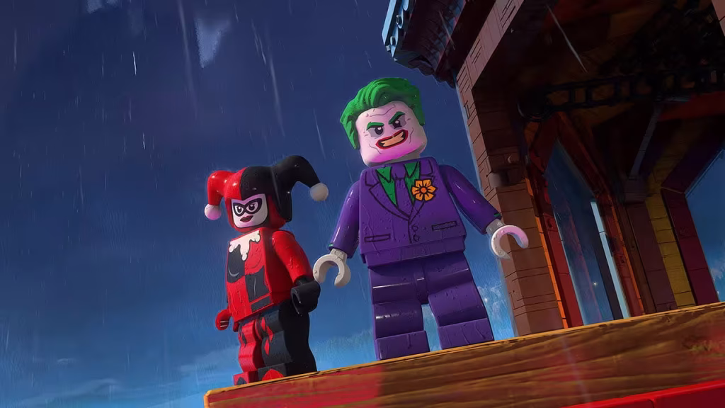 دانلود بازی LEGO Batman: Legacy of the Dark Knight برای کامپیوتر PC