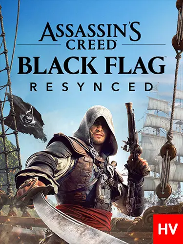 دانلود بازی Assassin's Creed: Black Flag Resynced برای کامپیوتر PC