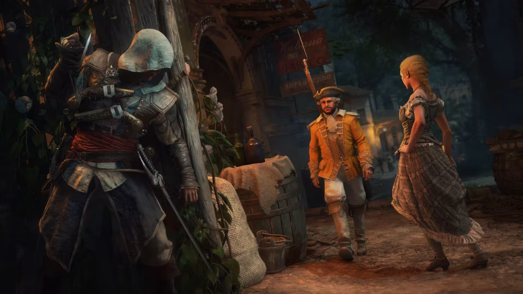 دانلود بازی Assassin's Creed: Black Flag Resynced برای کامپیوتر PC
