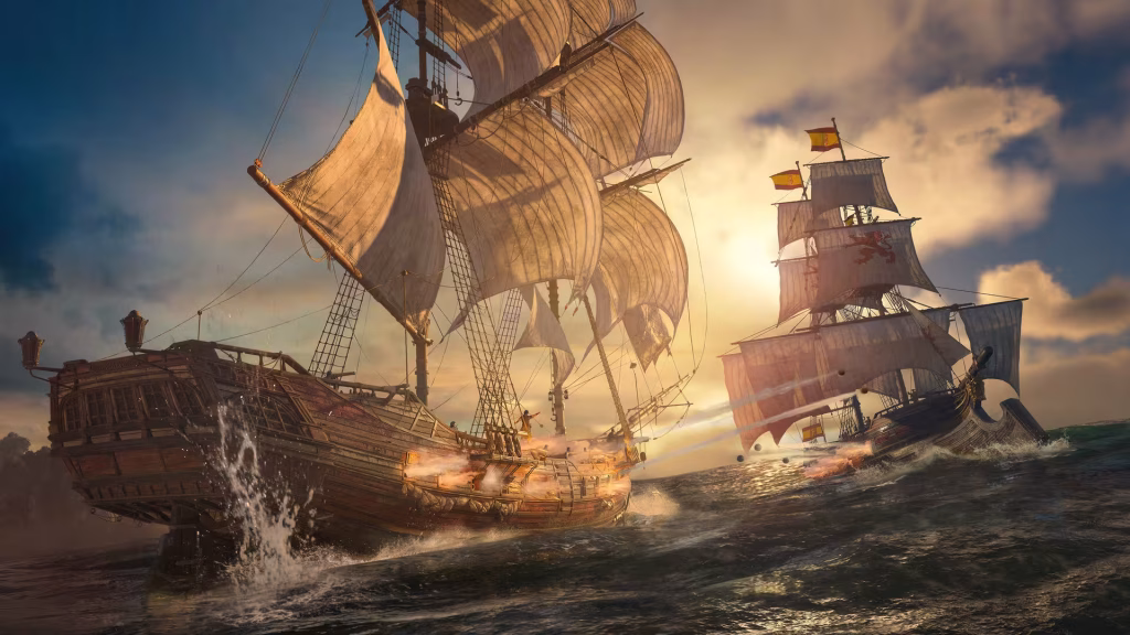 دانلود بازی Assassin's Creed: Black Flag Resynced برای کامپیوتر PC
