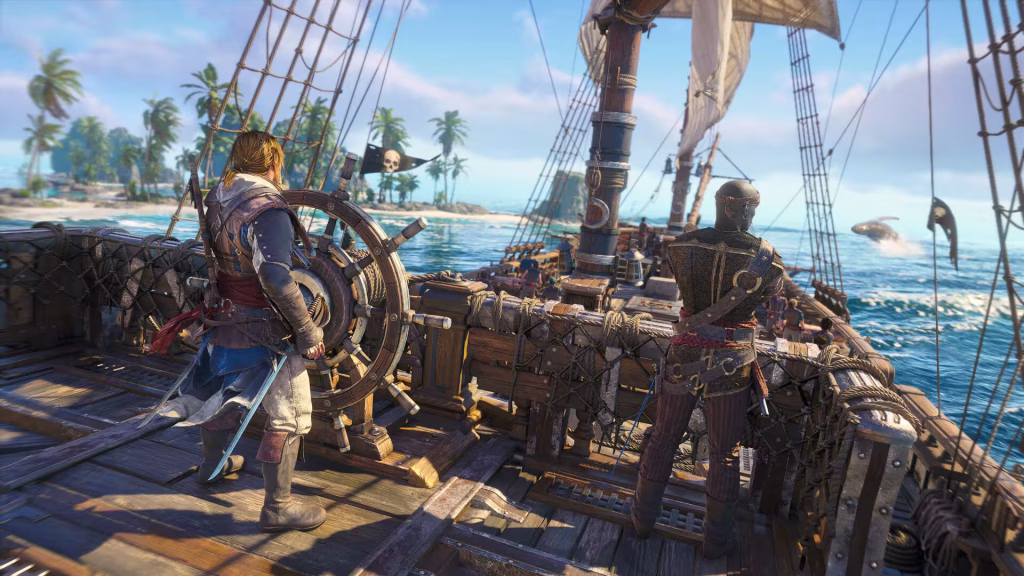 دانلود بازی Assassin's Creed: Black Flag Resynced برای کامپیوتر PC
