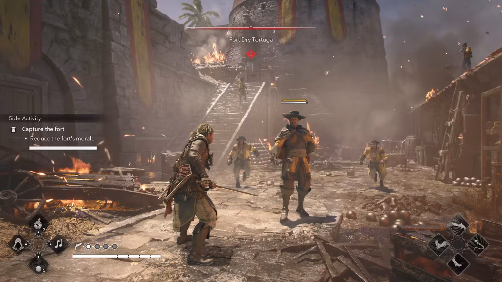 دانلود بازی Assassin's Creed: Black Flag Resynced برای کامپیوتر PC