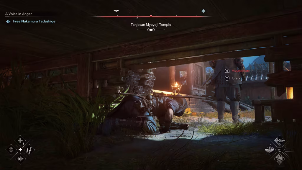 دانلود بازی Assassin's Creed: Shadows برای کامپیوتر PC