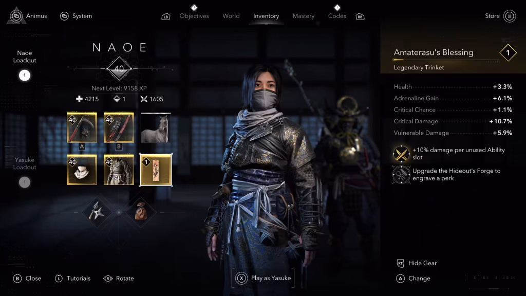 دانلود بازی Assassin's Creed: Shadows برای کامپیوتر PC