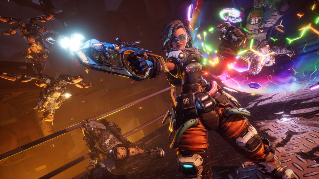 دانلود بازی Borderlands 4 برای کامپیوتر PC