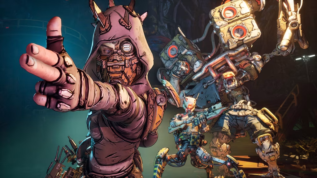 دانلود بازی Borderlands 4 برای کامپیوتر PC