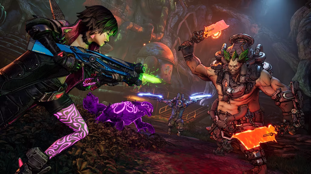 دانلود بازی Borderlands 4 برای کامپیوتر PC