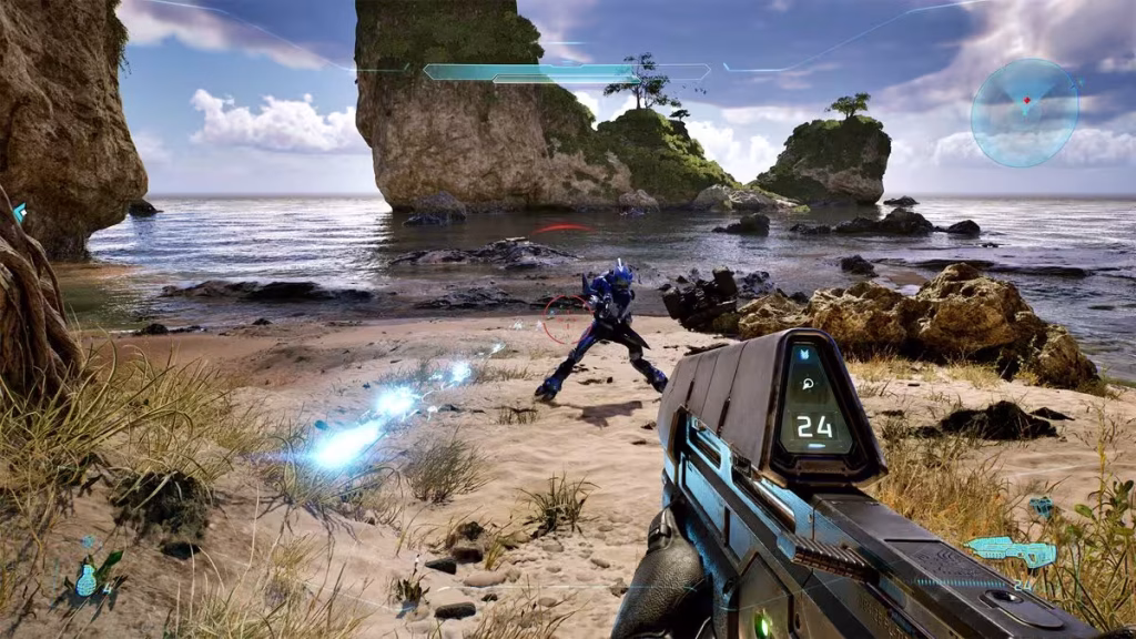 دانلود بازی Halo: Campaign Evolved برای کامپیوتر PC