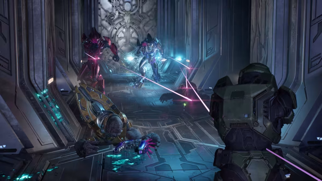 دانلود بازی Halo: Campaign Evolved برای کامپیوتر PC