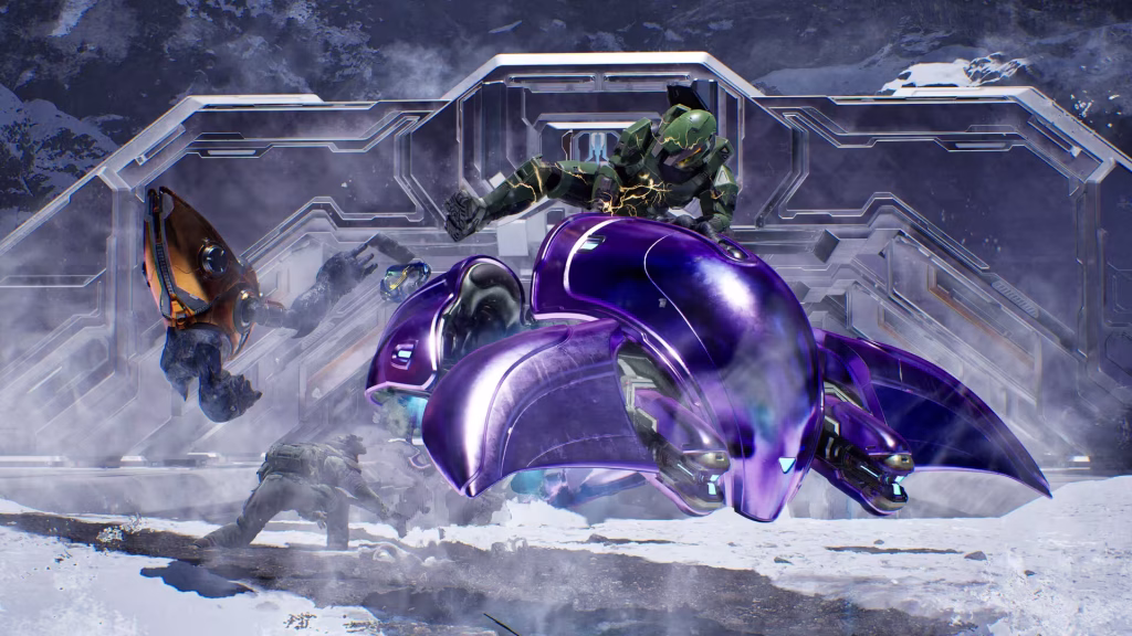 دانلود بازی Halo: Campaign Evolved برای کامپیوتر PC
