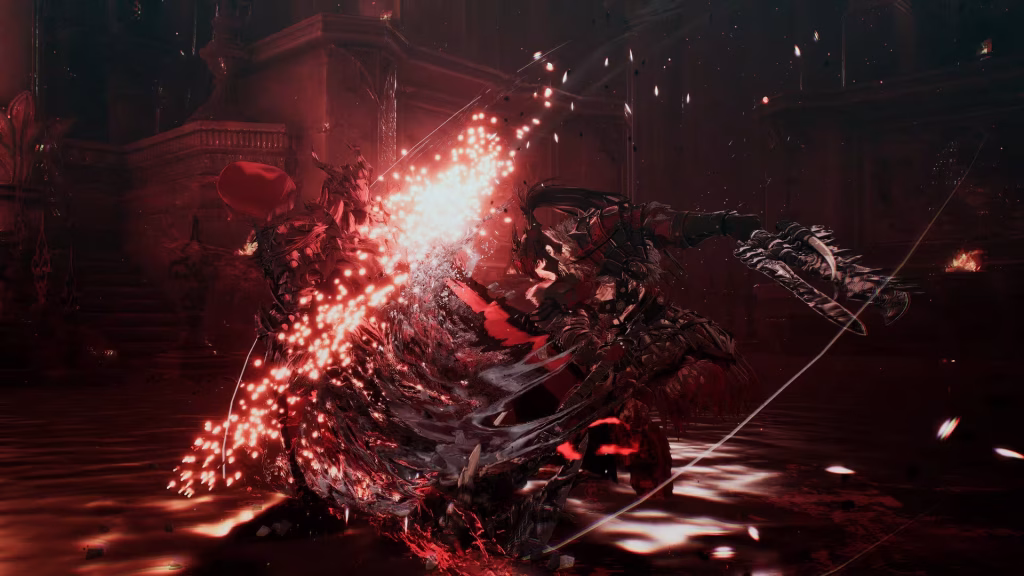 دانلود بازی The First Berserker: Khazan برای کامپیوتر PC