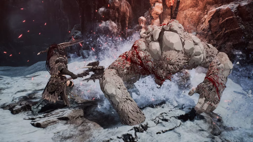 دانلود بازی The First Berserker: Khazan برای کامپیوتر PC