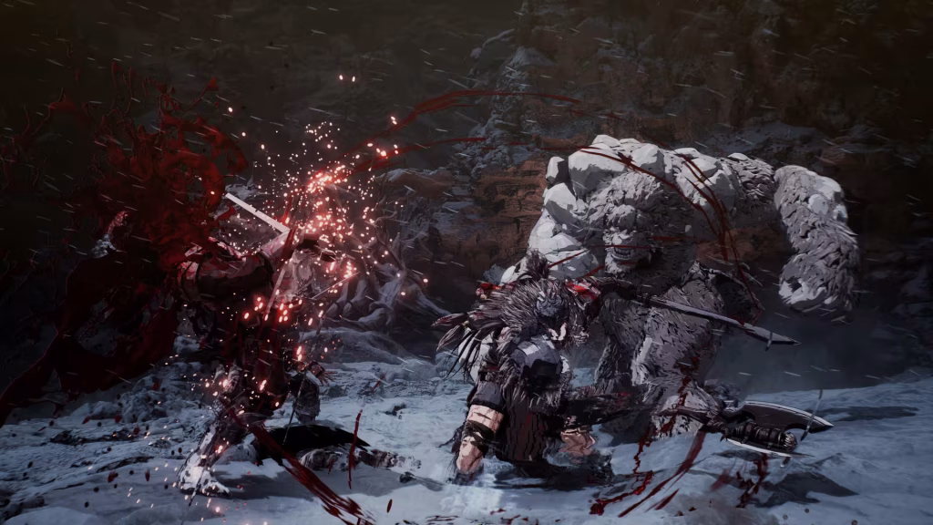 دانلود بازی The First Berserker: Khazan برای کامپیوتر PC