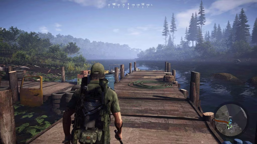 دانلود بازی Tom Clancy’s Ghost Recon: Wildlands – برای کامپیوتر