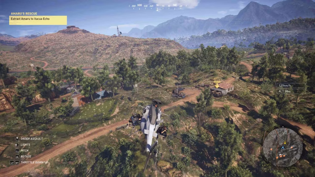 دانلود بازی Tom Clancy’s Ghost Recon: Wildlands – برای کامپیوتر