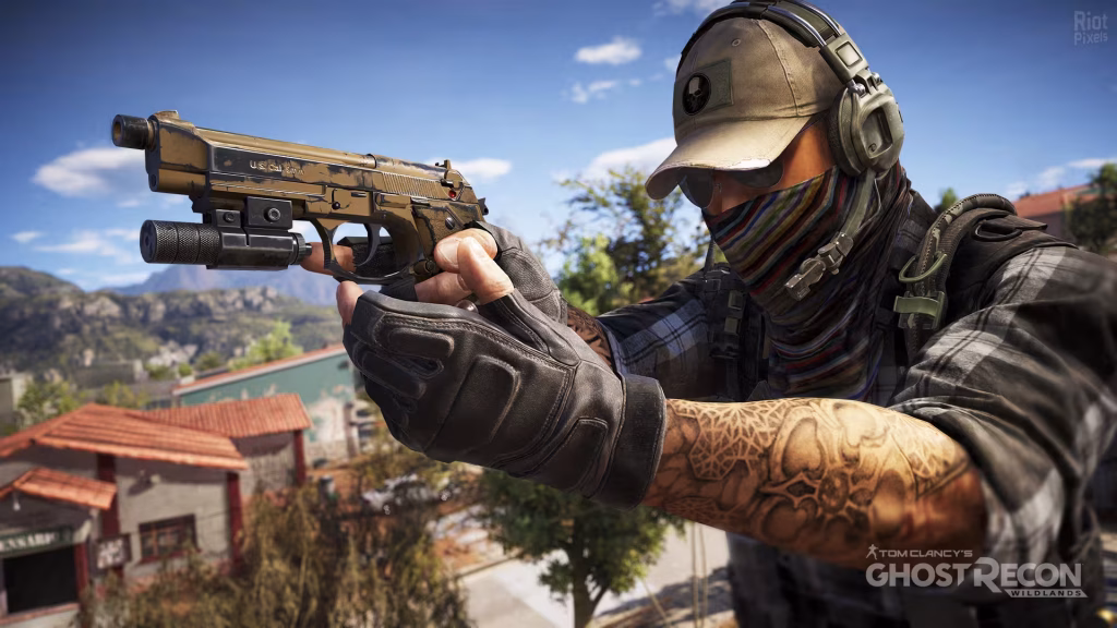 دانلود بازی Tom Clancy’s Ghost Recon: Wildlands – برای کامپیوتر