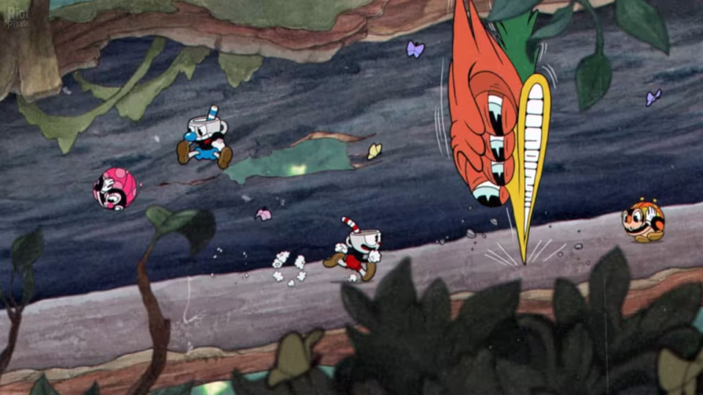 دانلود بازی CUPHEAD برای کامپیوتر PC
