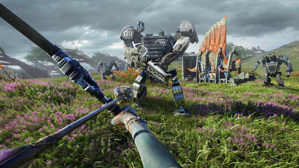 دانلود بازی Avatar: Frontiers of Pandora برای کامپیوتر PC