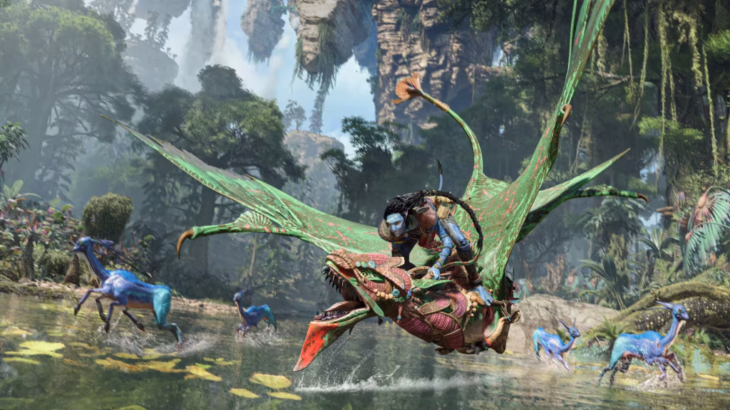 دانلود بازی Avatar: Frontiers of Pandora برای کامپیوتر PC
