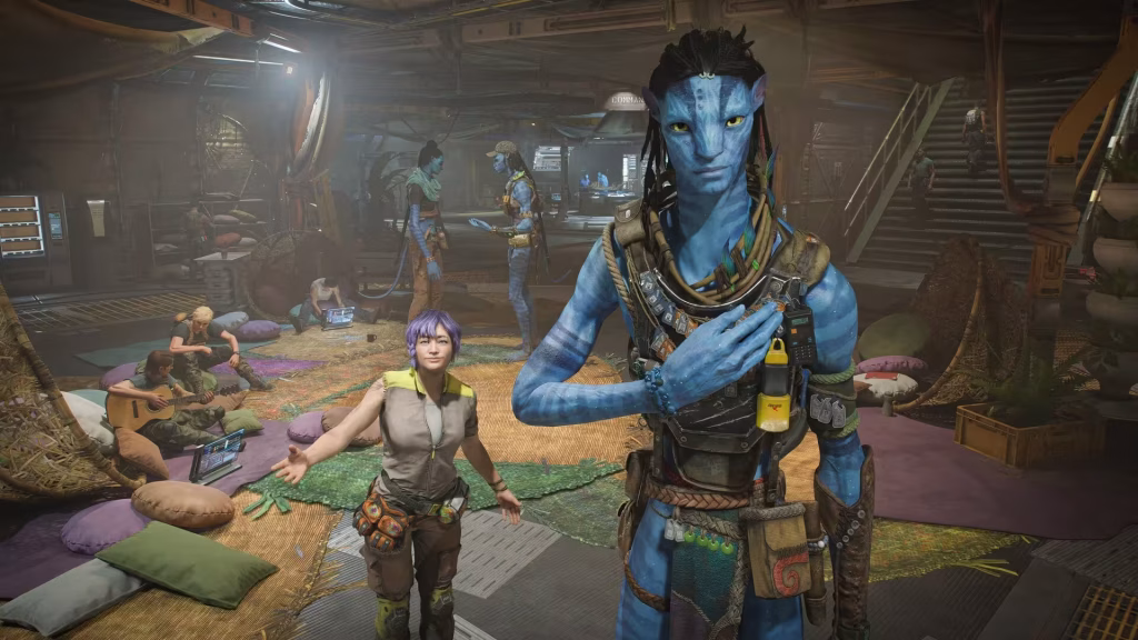 دانلود بازی Avatar: Frontiers of Pandora برای کامپیوتر PC