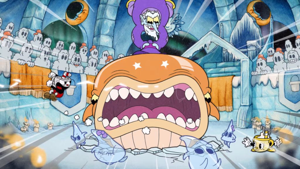 دانلود بازی CUPHEAD برای کامپیوتر PC