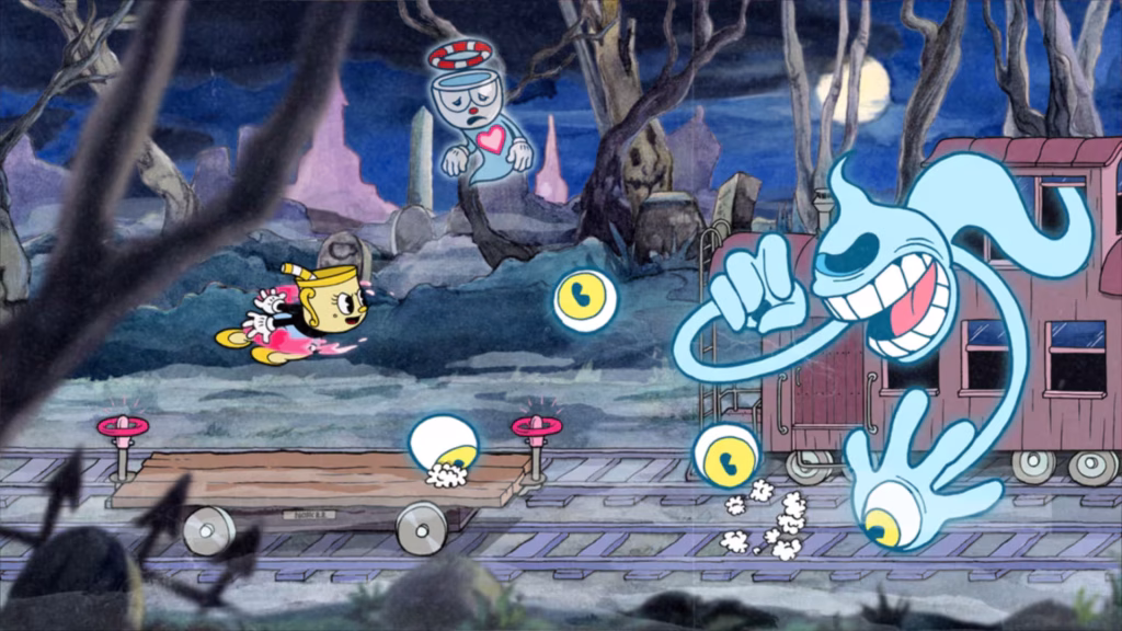 دانلود بازی CUPHEAD برای کامپیوتر PC