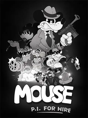 دانلود بازی MOUSE: P.I. For Hire برای کامپیوتر PC