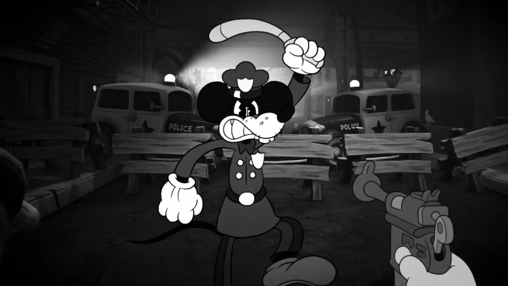 دانلود بازی MOUSE: P.I. For Hire برای کامپیوتر PC