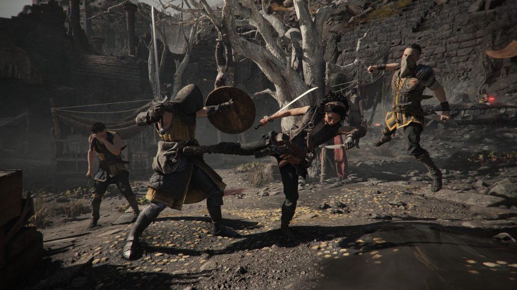 دانلود بازی Resonance: A Plague Tale Legacy برای کامپیوتر PC