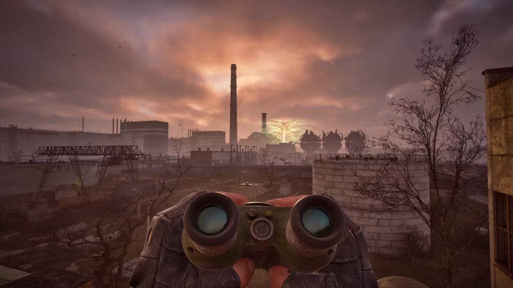 دانلود بازی S.T.A.L.K.E.R. 2: Heart of Chornobyl برای کامپیوتر