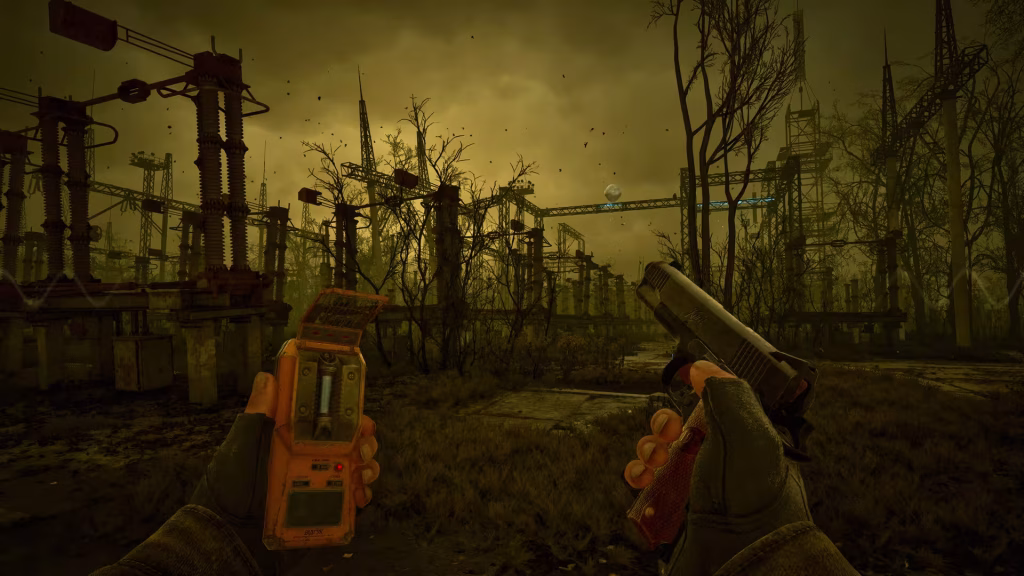 دانلود بازی S.T.A.L.K.E.R. 2: Heart of Chornobyl برای کامپیوتر