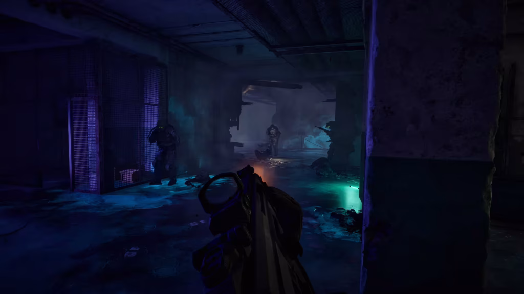 دانلود بازی S.T.A.L.K.E.R. 2: Heart of Chornobyl برای کامپیوتر