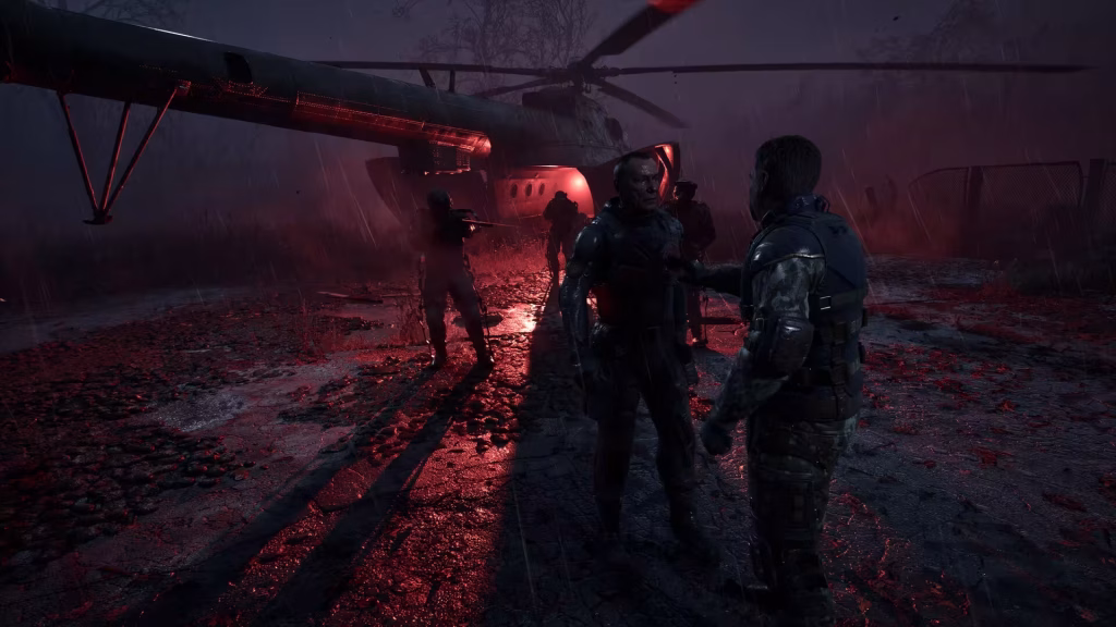 دانلود بازی S.T.A.L.K.E.R. 2: Heart of Chornobyl برای کامپیوتر