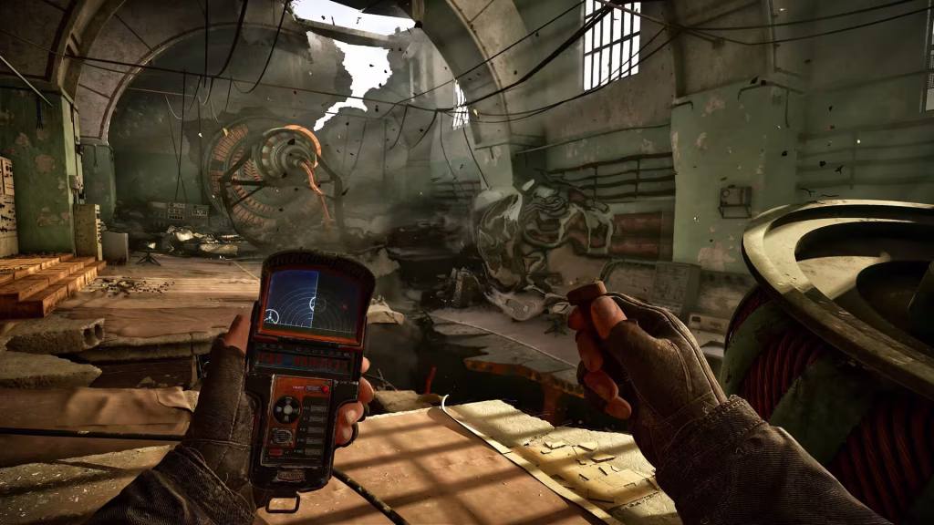 دانلود بازی S.T.A.L.K.E.R. 2: Heart of Chornobyl برای کامپیوتر