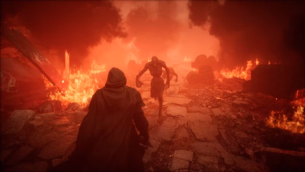 دانلود بازی The Relic: First Guardian برای کامپیوتر PC