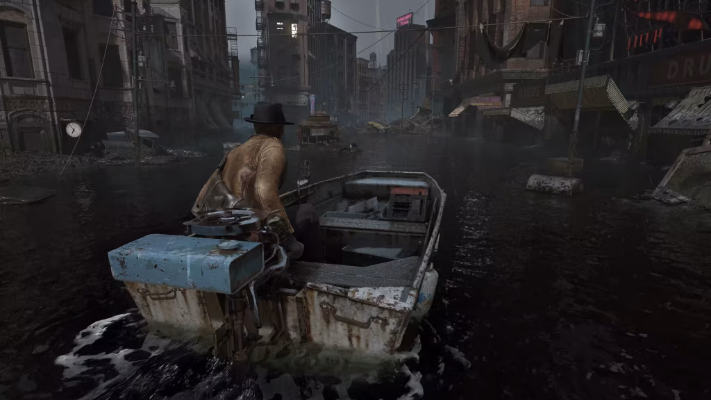 دانلود بازی The Sinking City 2 برای کامپیوتر PC