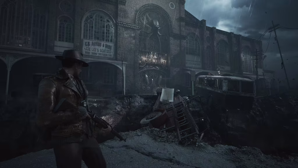 دانلود بازی The Sinking City 2 برای کامپیوتر PC