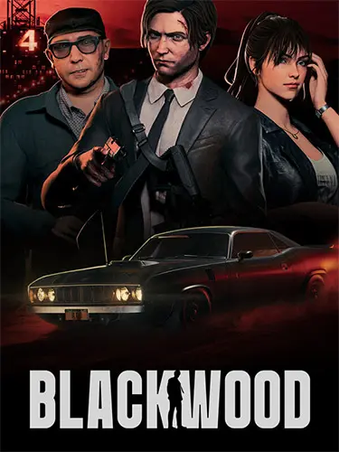 دانلود بازی BLACKWOOD برای کامپیوتر PC