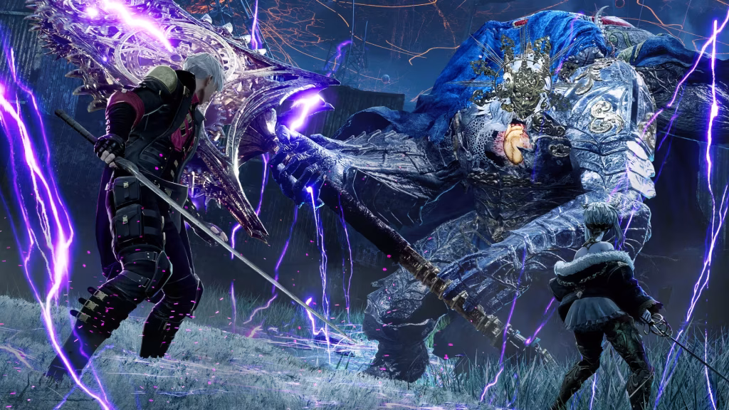 دانلود بازی CODE VEIN II برای کامپیوتر PC